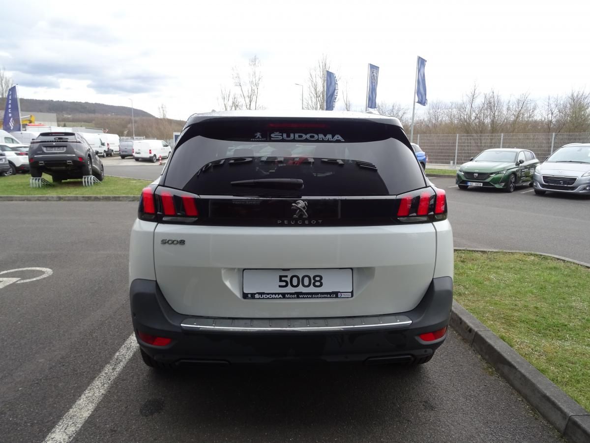 Peugeot 5008, ALLURE 1.5BHDi 130k MAN6 - fotka 6