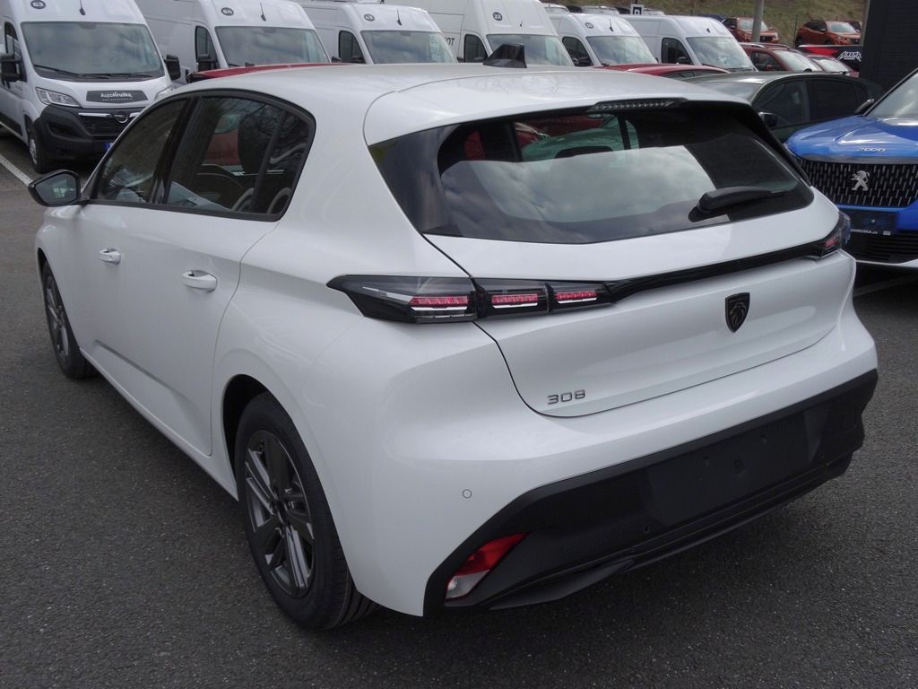 Peugeot 308, ACTIVE PACK PureTech 130 MAN6 - fotka 4