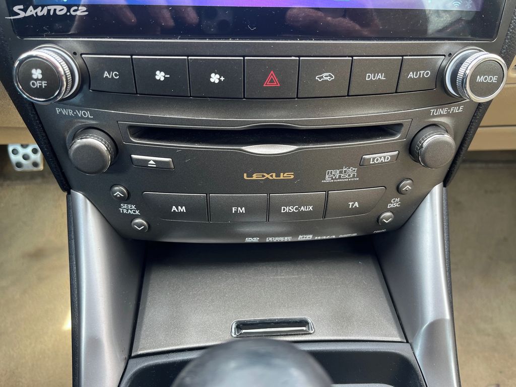 Lexus IS, fotka 25