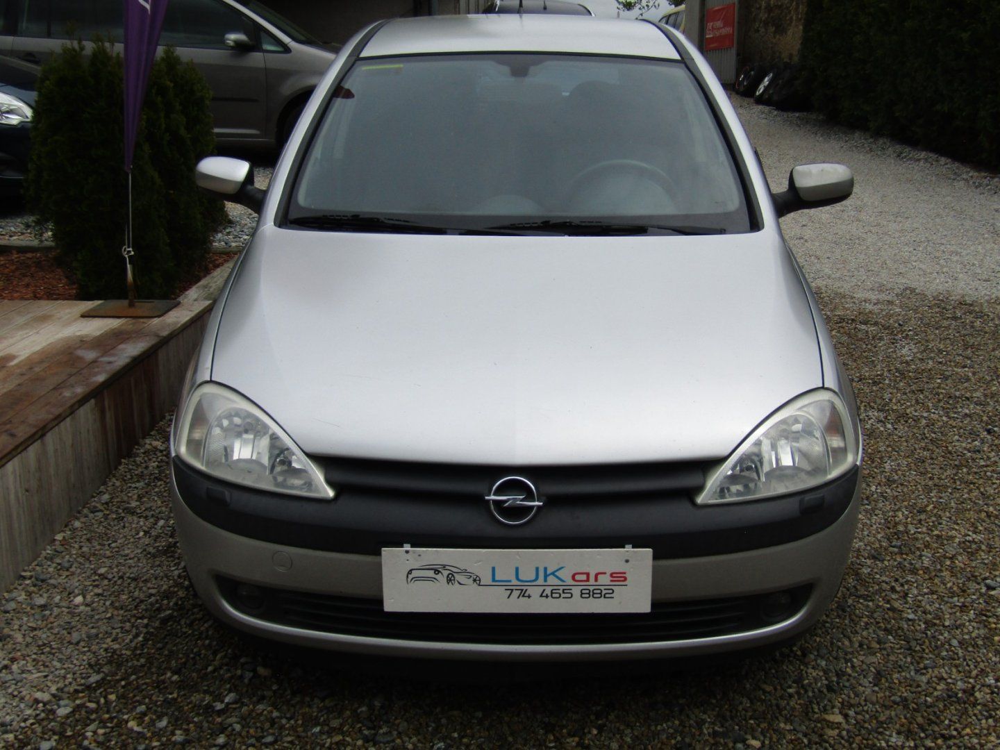 Opel Corsa, GSi 1.8 16VC 92kW - fotka 6
