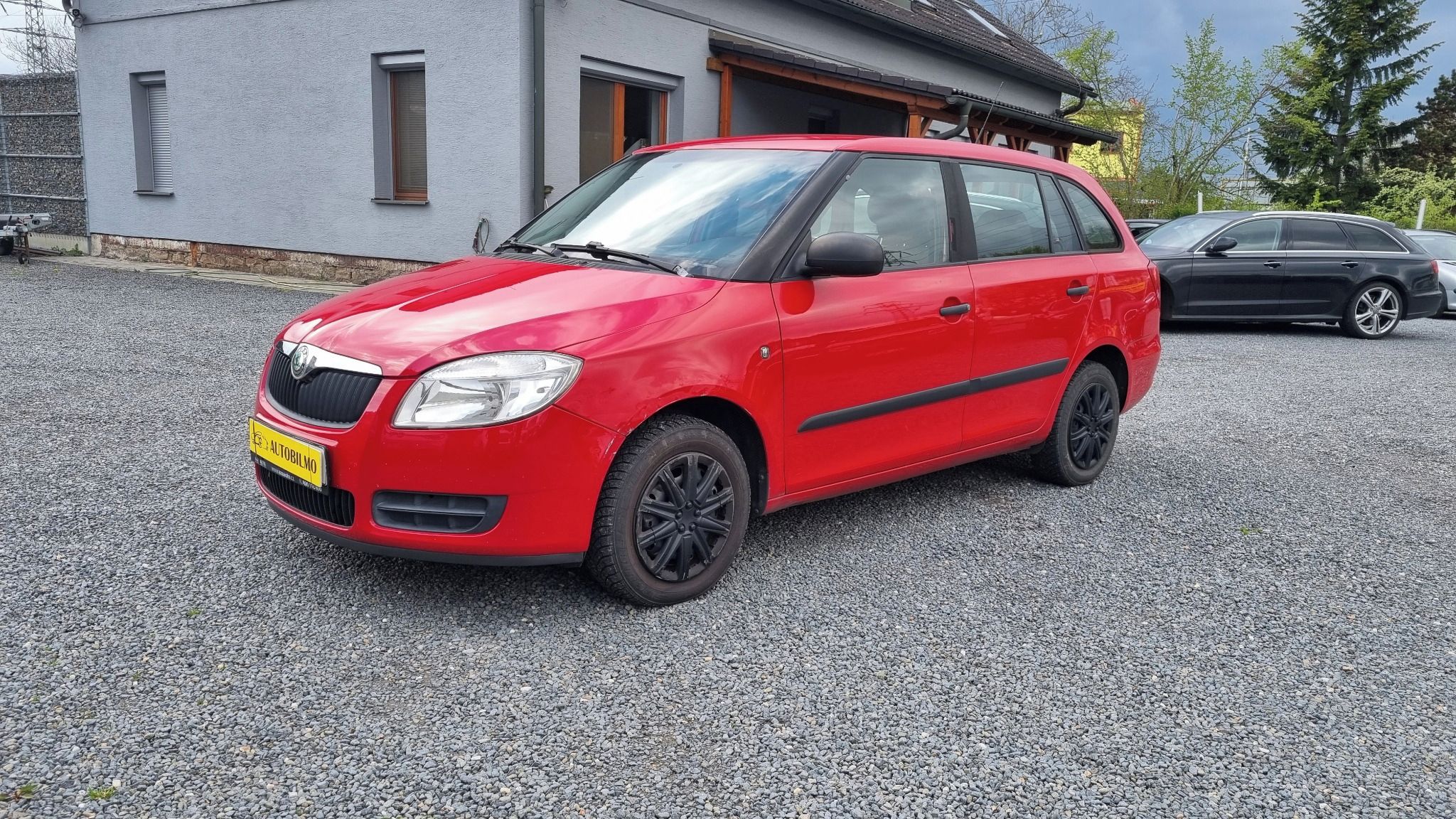 Škoda Fabia, 1.2 Klimatizace/NOVÉ ROZVODY!!