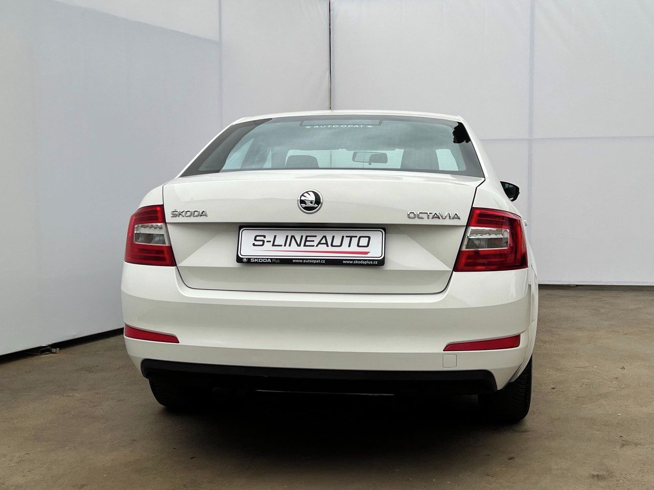 Škoda Octavia, 1.6TDI, Klima / Původ ČR - fotka 4