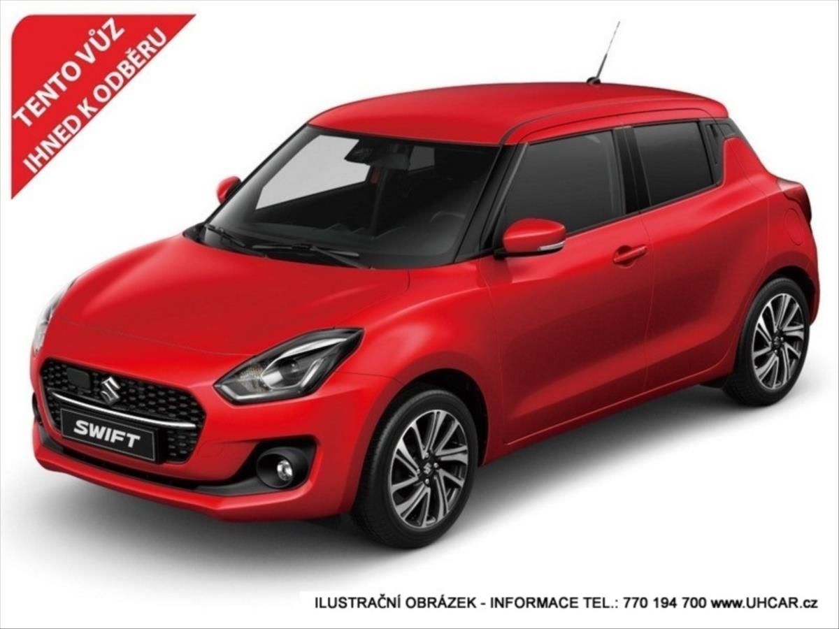 Suzuki Swift, 1,2   Premium Hybrid