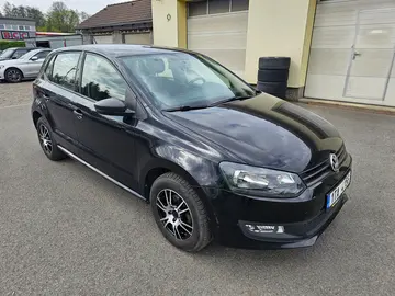 Volkswagen Polo, 1.2TDI_KLIMA_SERVISKA