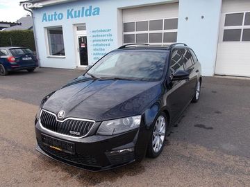 2,0 III RS  TDI, Bi-Xenon, Ser