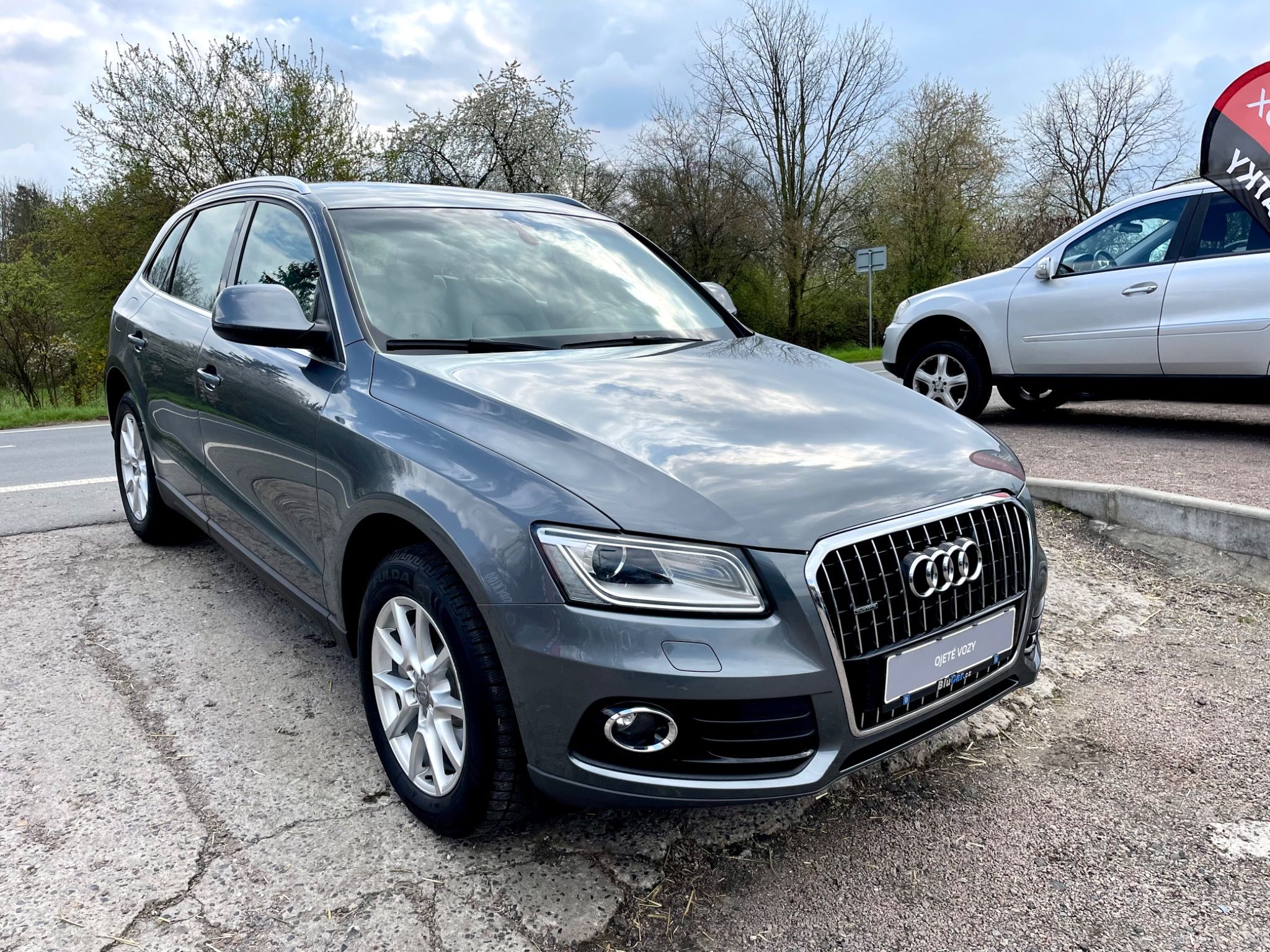 Audi Q5, 3.0TDi Quattro 1.Maj Face Led