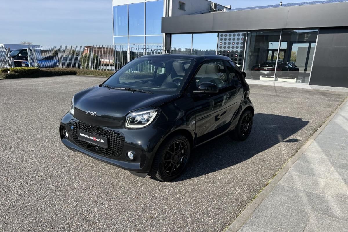 Smart Fortwo, EQ BRABUS - fotka 5