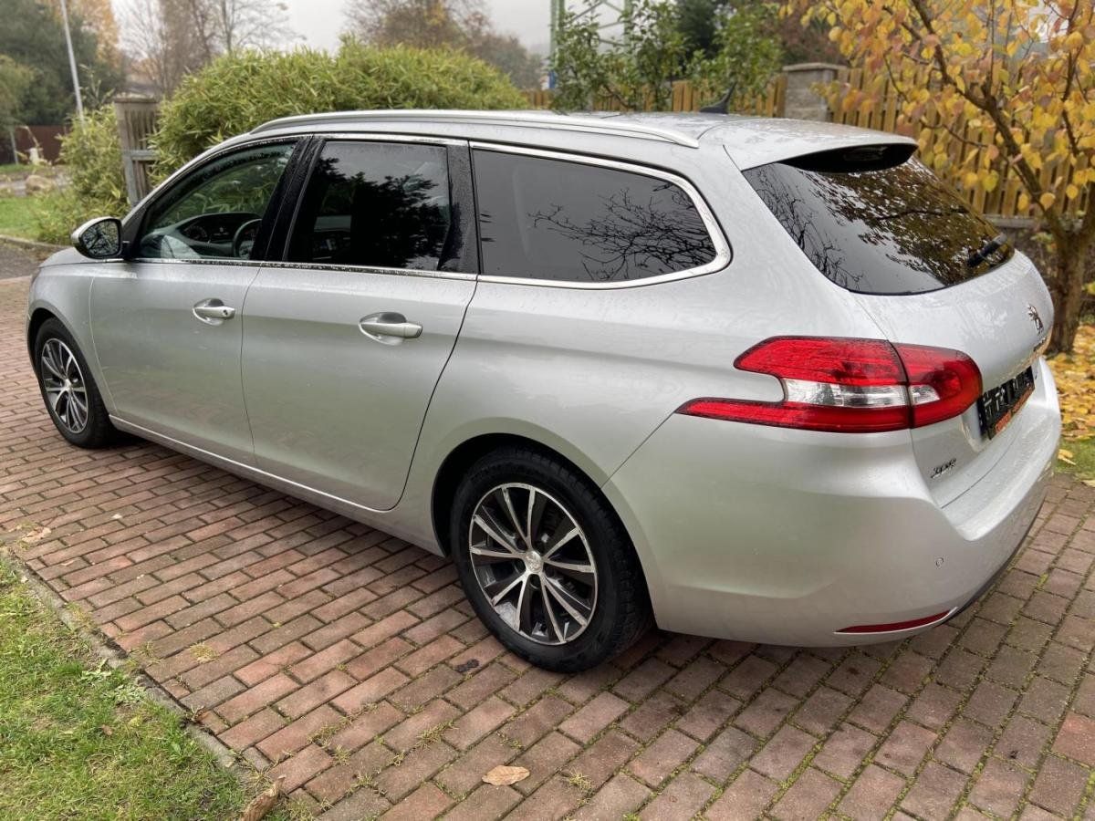 Peugeot 308, 2.0Hdi 110kw - fotka 5