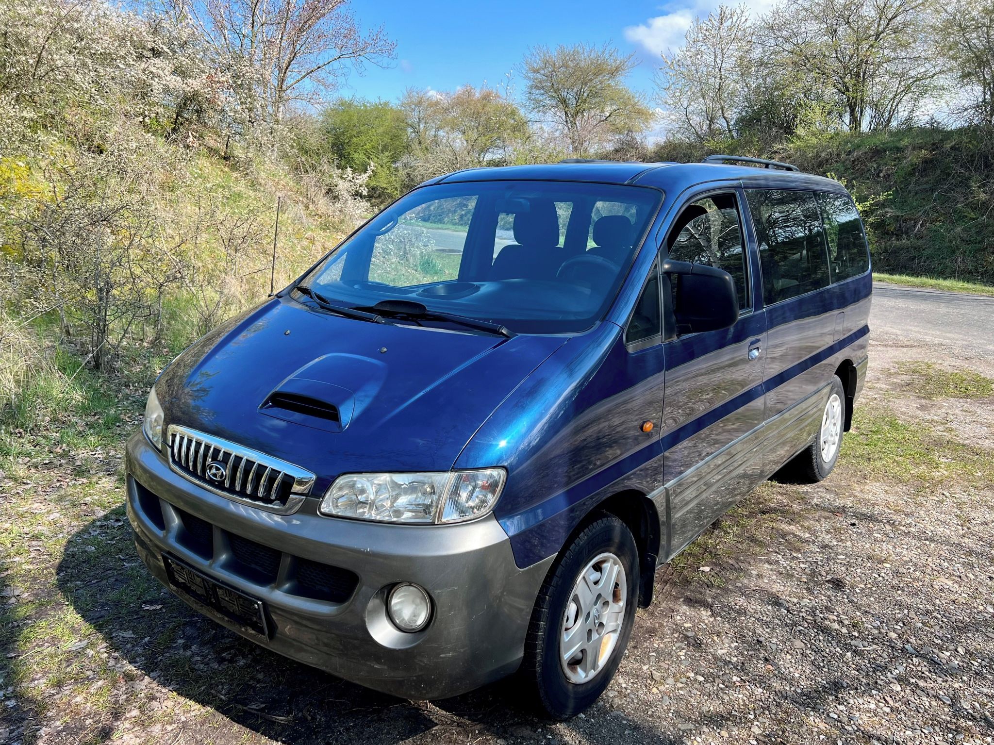 Hyundai H 1, 2.5CRDi 73kW 7míst - fotka 2