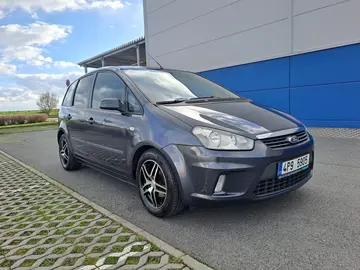 Ford C-MAX, 1.6TDCI 66KW JIŽ REZERVACE