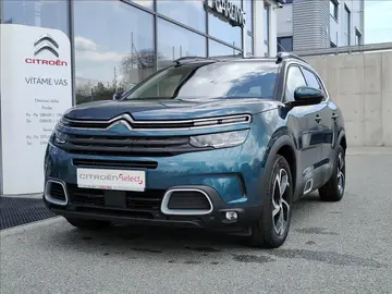 Citroën C5 Aircross, 1,5   BHDi FEEL Pack EAT8