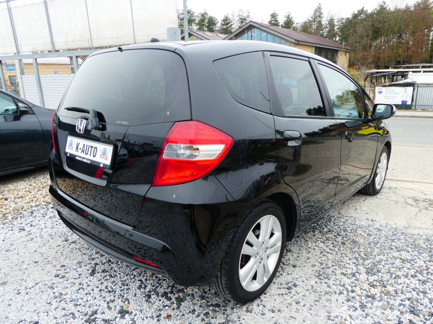 Honda Jazz, 1.4i 73kW*Automat*Panorama* - fotka 4