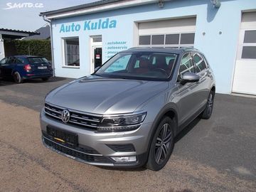 2,0 TDI, 140kW,4X4,LED,Pano