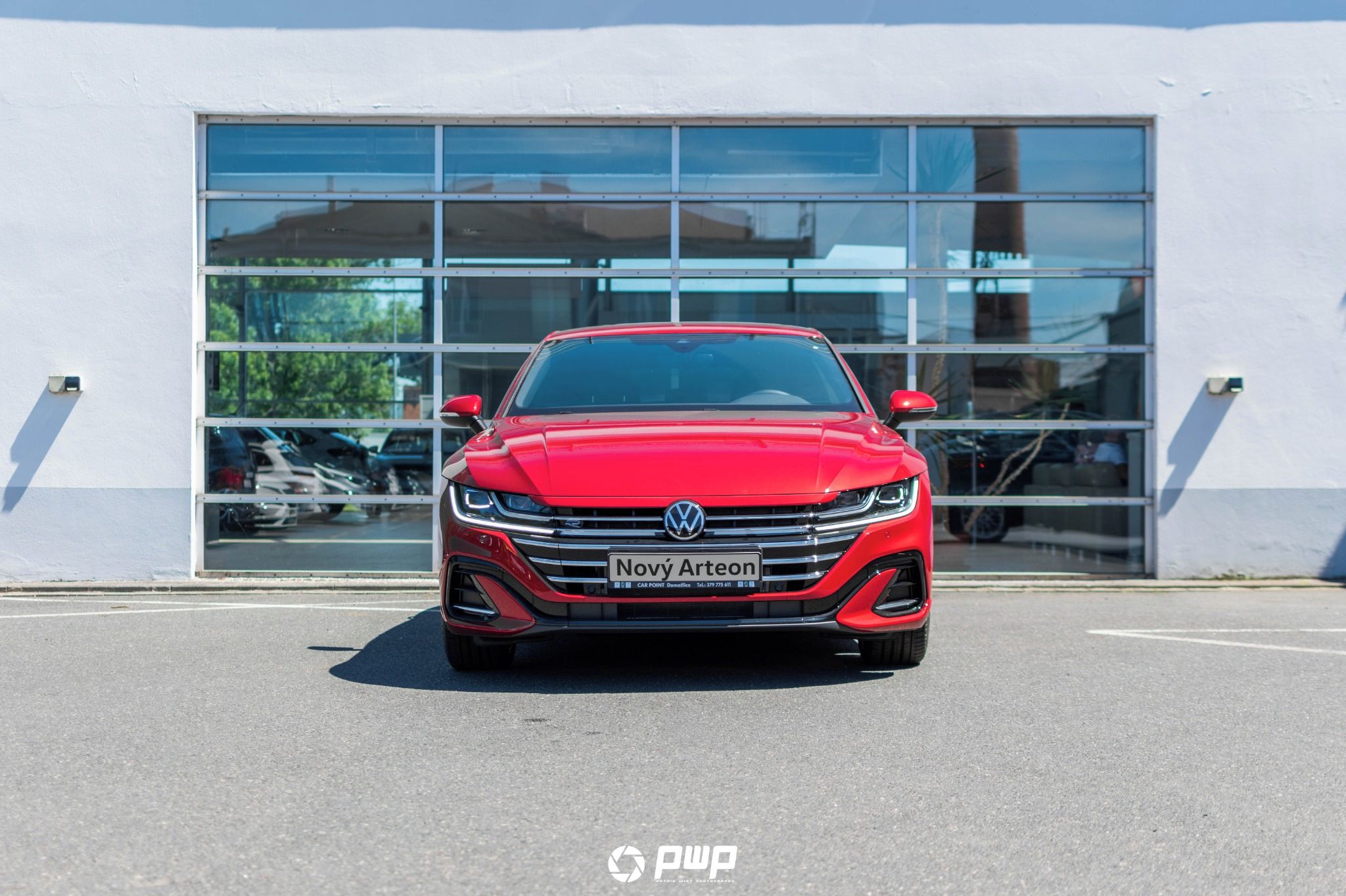 Volkswagen Arteon, R-line 2,0 TDI 7DSG - fotka 4