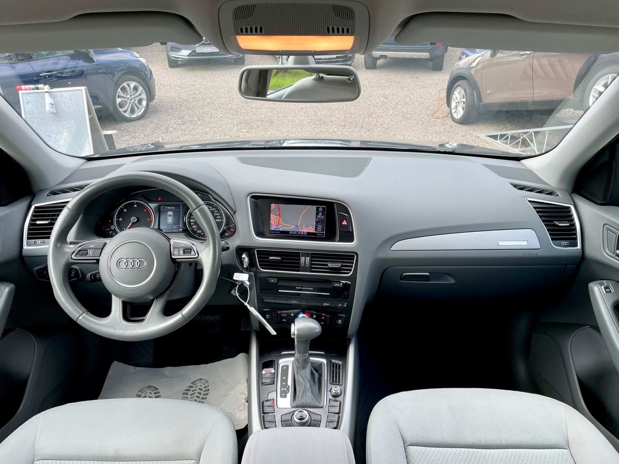 Audi Q5, 3.0TDi Quattro 1.Maj Face Led - fotka 3