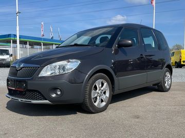 SCOUT 1.6 TDi