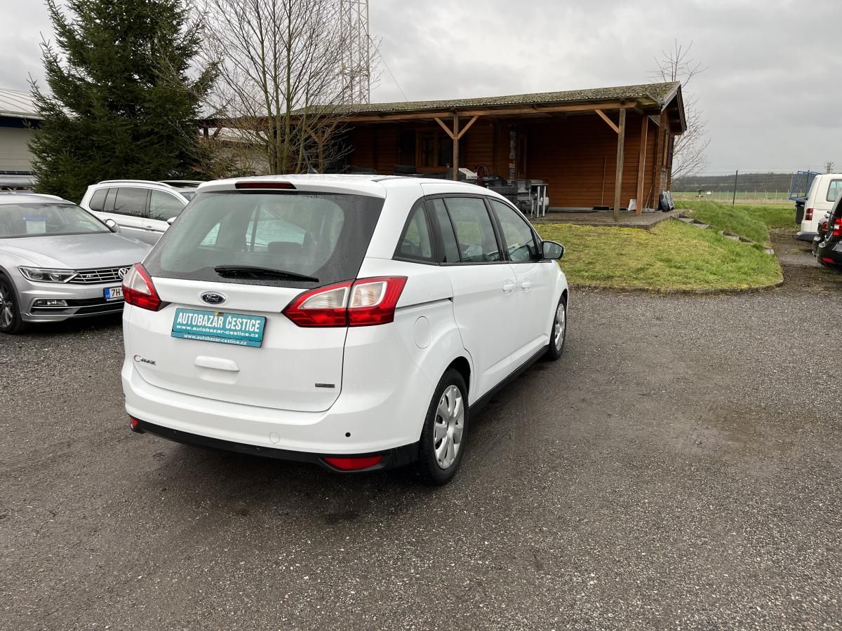 Ford C-MAX, 1.6 TDCI GRAND - fotka 5