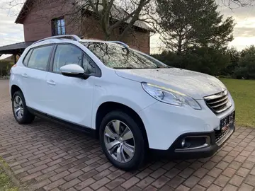 Peugeot 2008, ACTIVE 1.2 PureTech 110 k S&amp;am