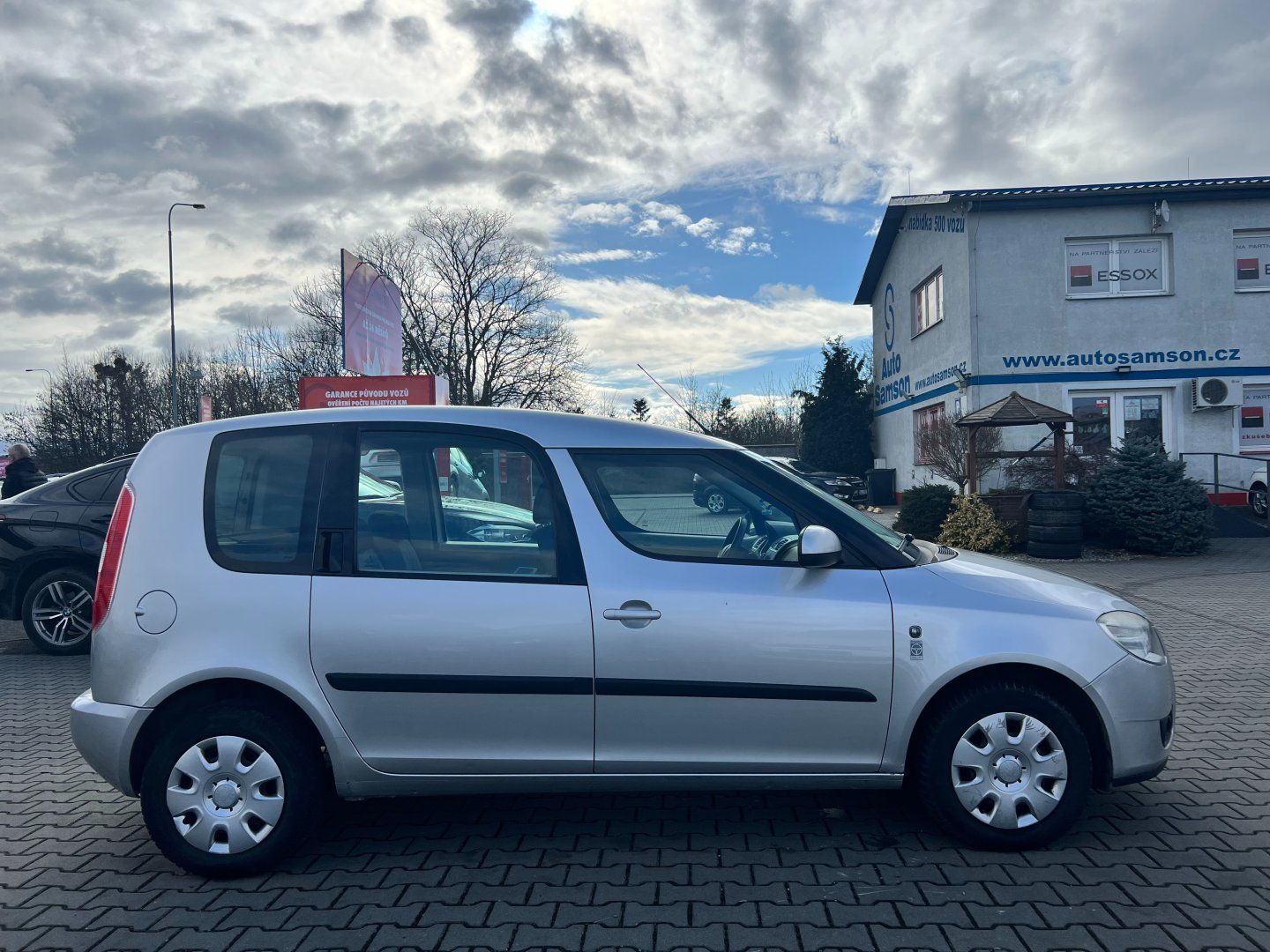 Škoda Roomster, 1.4 16V 63kW *KLIMATIZACE* - fotka 4