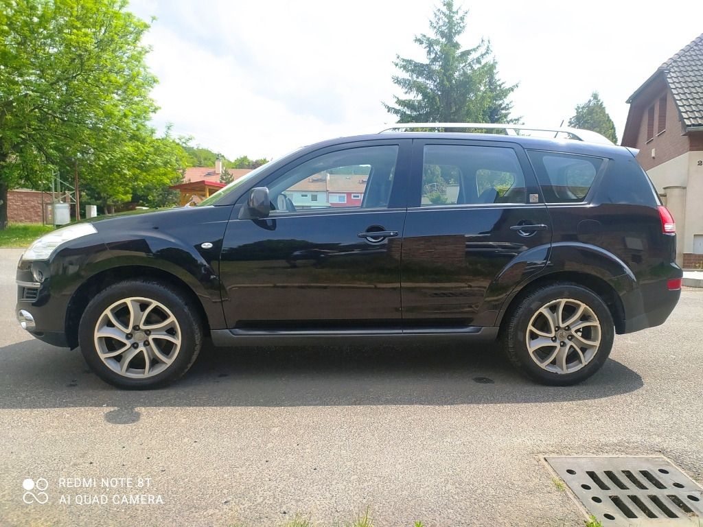 Citroën C-Crosser, 2,2HDI 115KW+ZÁRUKA KM+AKCE - fotka 6