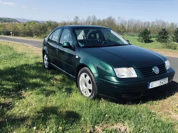 Volkswagen Bora, 2.0i