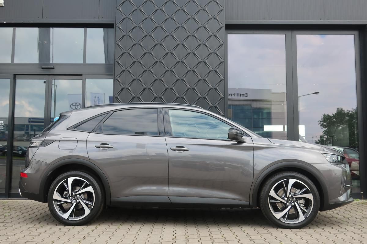 DS 7 Crossback, DS7 - fotka 3