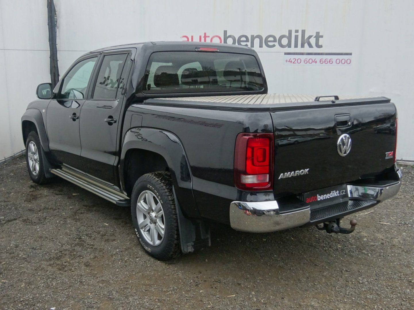 Volkswagen Amarok, 2.0TDi 132kW Servisní kniha - fotka 6