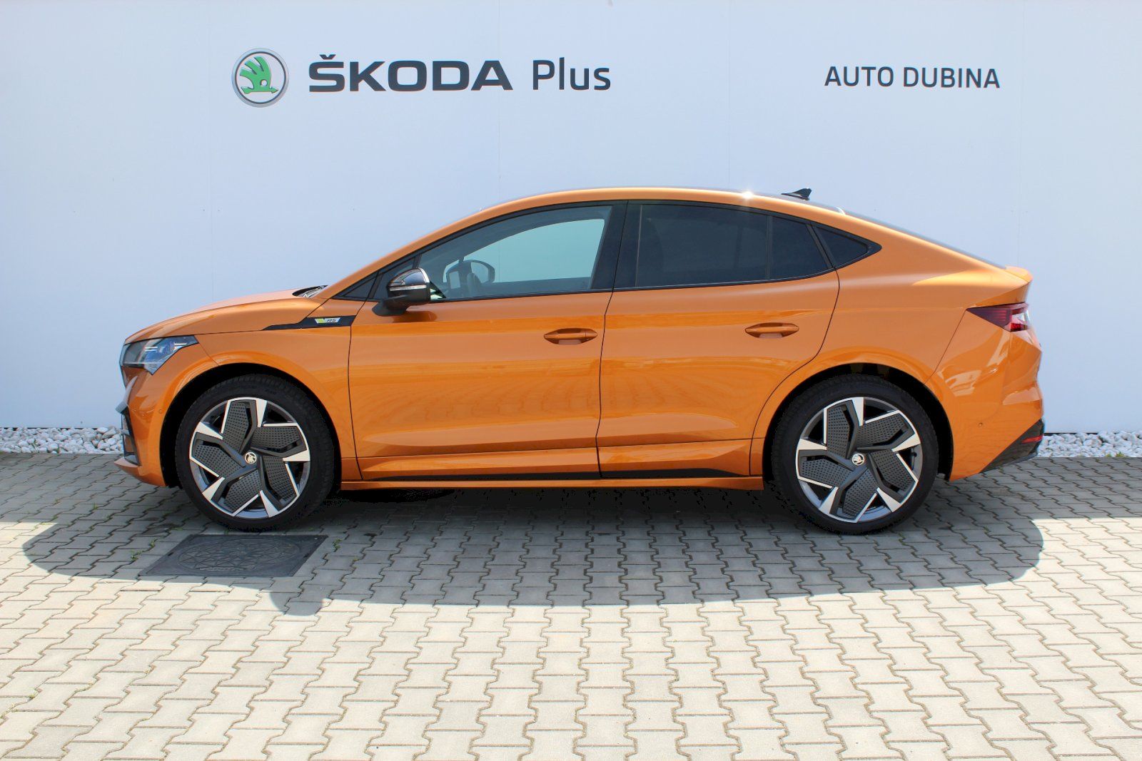 Škoda Enyaq Coupé, 80 iV 220kW 4x4 RS - fotka 3