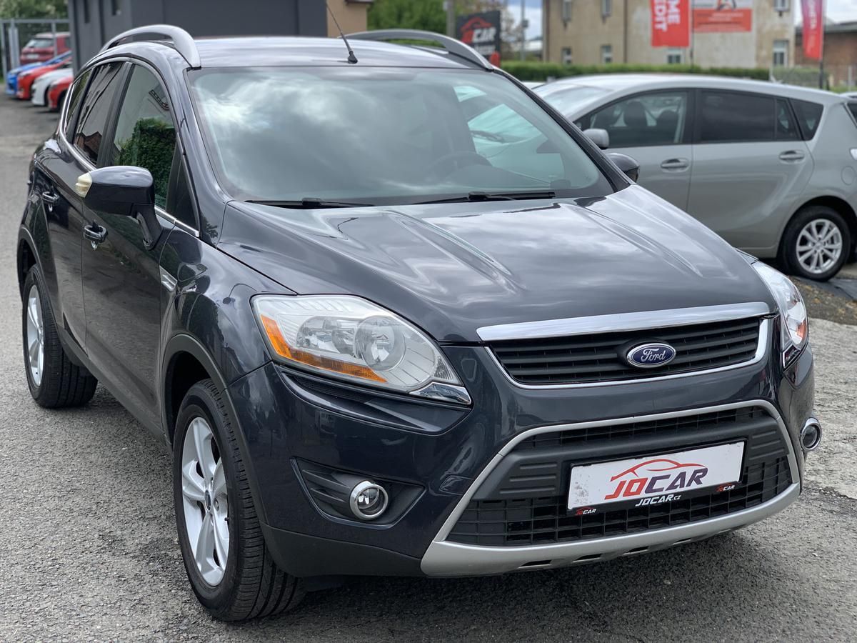 Ford Kuga, 2.0TDCi 4x2 KLIMATIZACE ALU - fotka 3