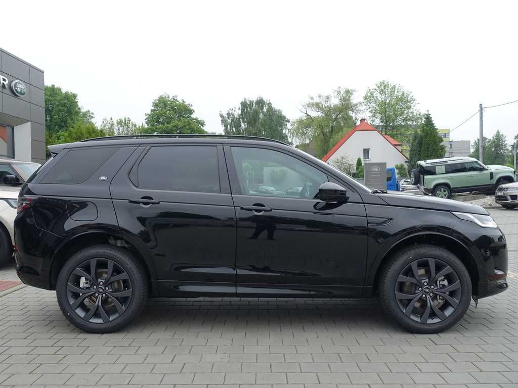 Land Rover Discovery Sport, 2,0 R-Dynamic SE D200 - fotka 6