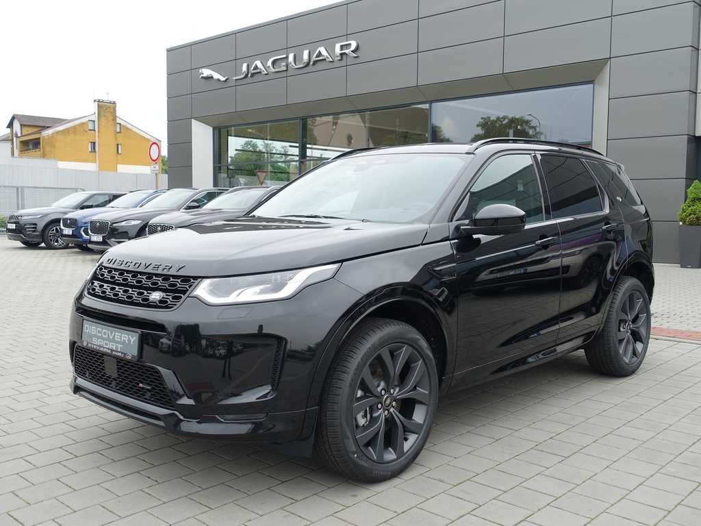Land Rover Discovery Sport, 2,0 R-Dynamic SE D200 - fotka 4