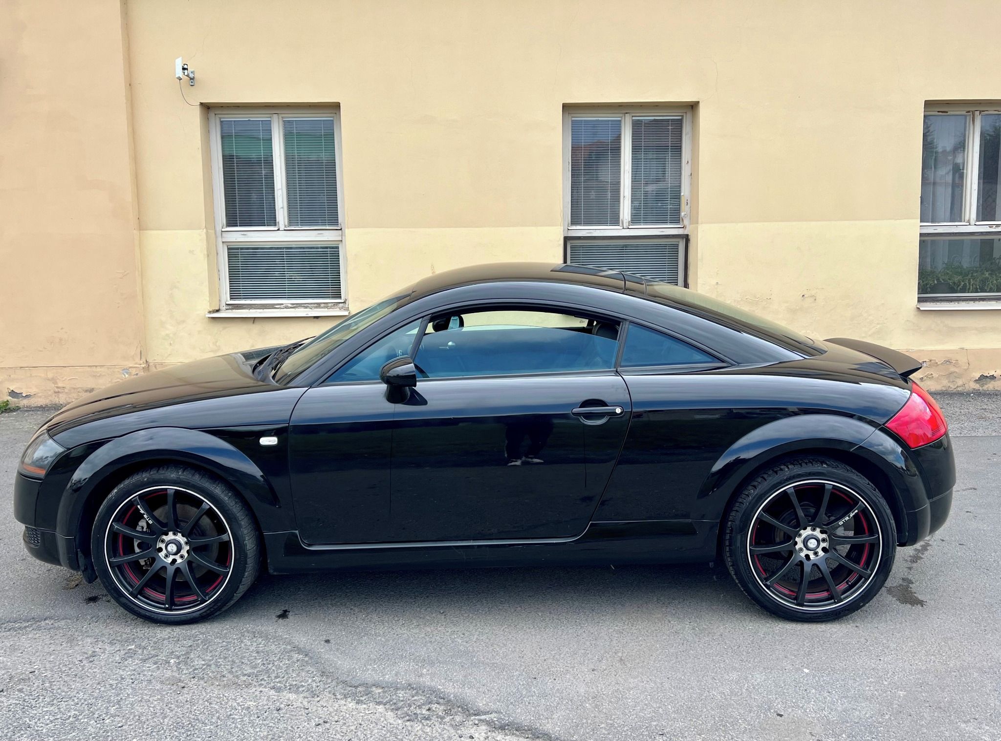 Audi TT, 1.8 TURBO 132kw. - fotka 5