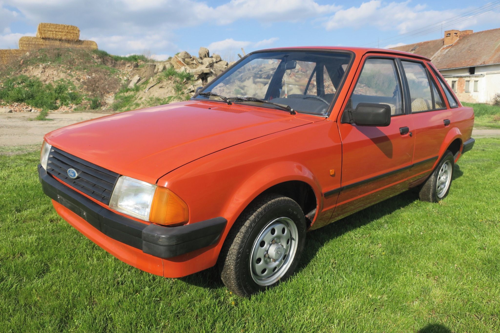 Ford Escort, 1.1i