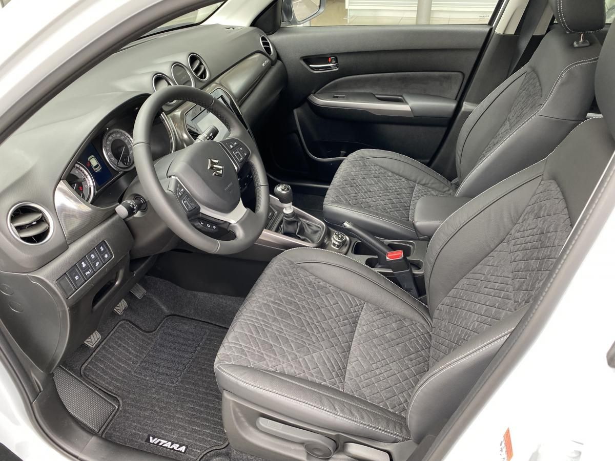 Suzuki Vitara, 1,4 Elegance Pan.  Allgrip - fotka 4