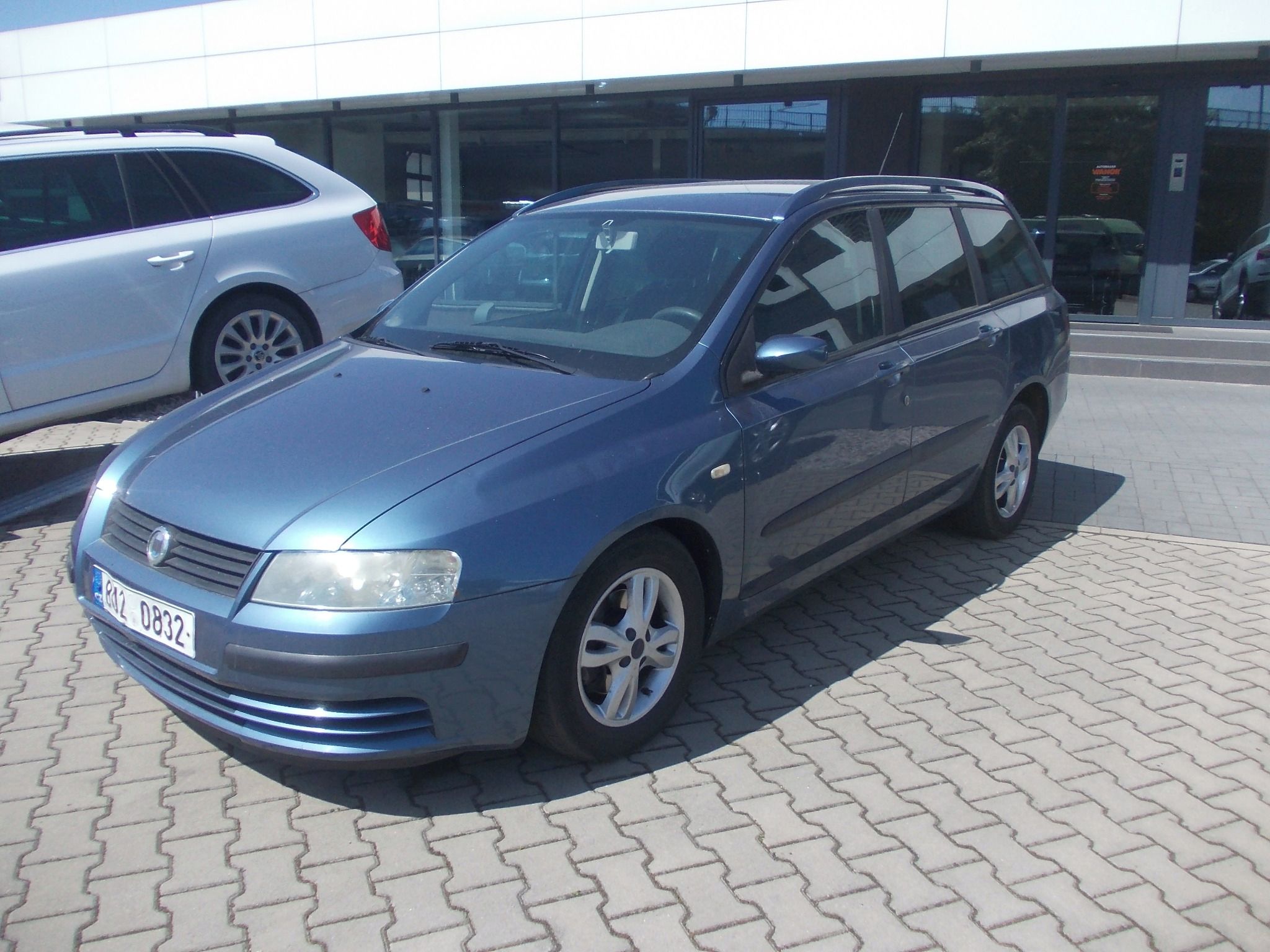Fiat Stilo, 1.9JTD 85KW - fotka 2