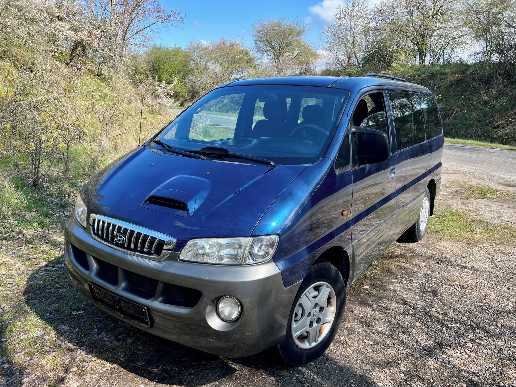 Hyundai H 1, 2.5CRDi 73kW 7míst