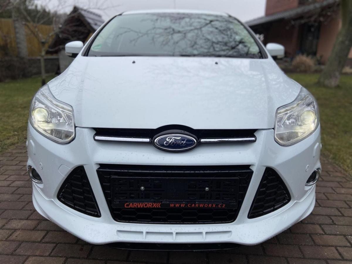 Ford Focus, 1.0EcoBoost 92kw - fotka 2