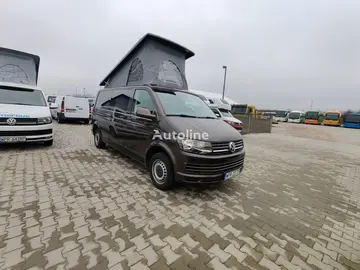 Volkswagen Transporter, VOLKSWAGEN T6 2017 118000km