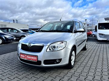 1.4 16V 63kW *KLIMATIZACE*