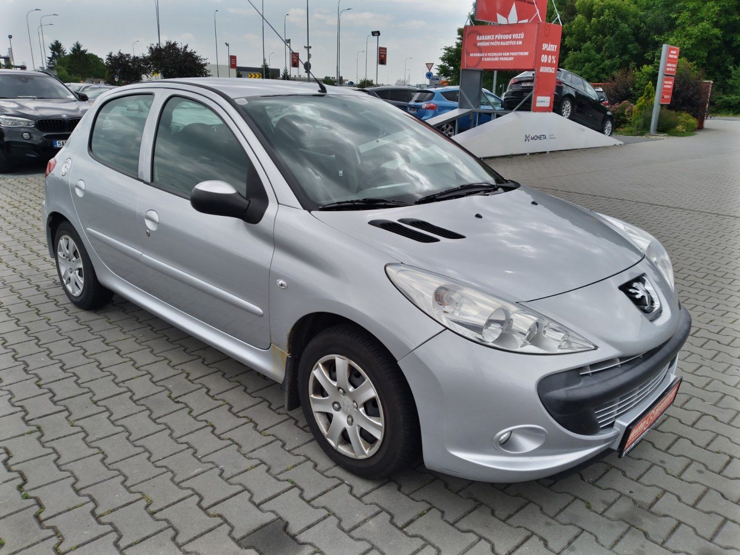 Peugeot 206, + 1,4 55kW*KLIMA* - fotka 3