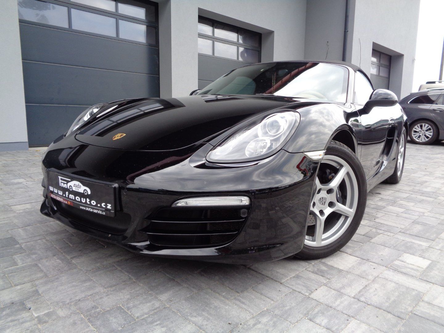 Porsche Boxster, 981 KL12