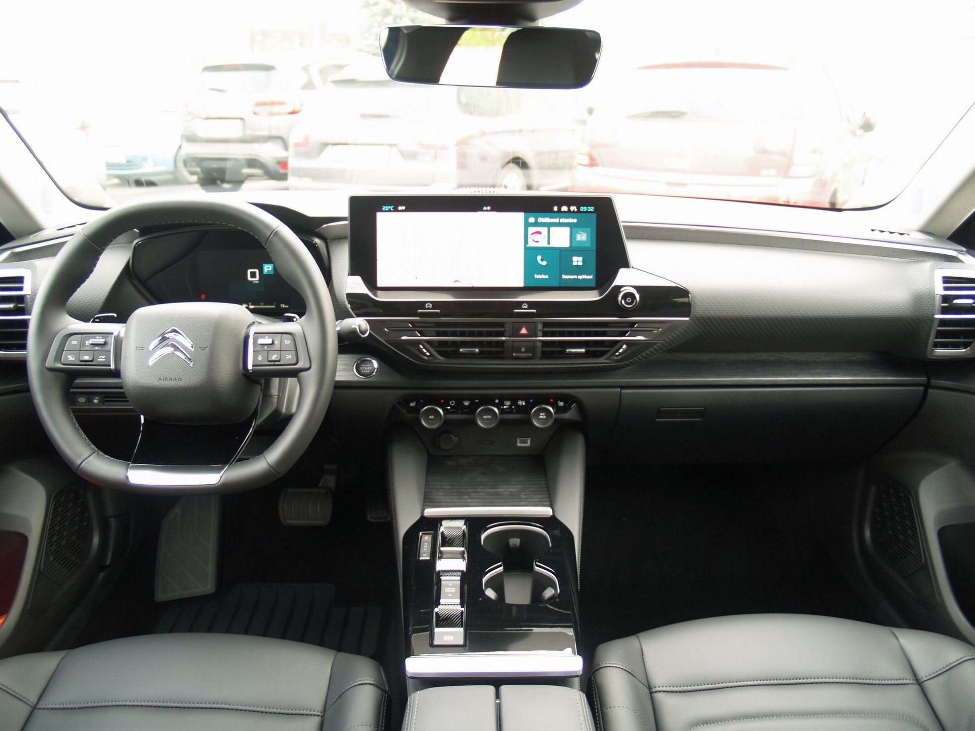 Citroën C5 X, Shine 1,6PT 180 EAT8 - fotka 4