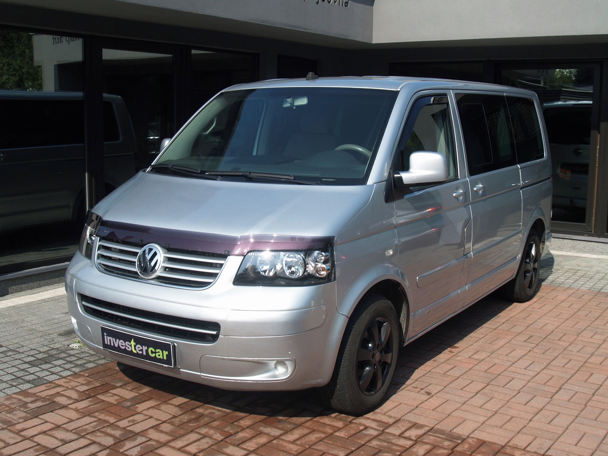 Volkswagen Multivan, 2,5 TDI