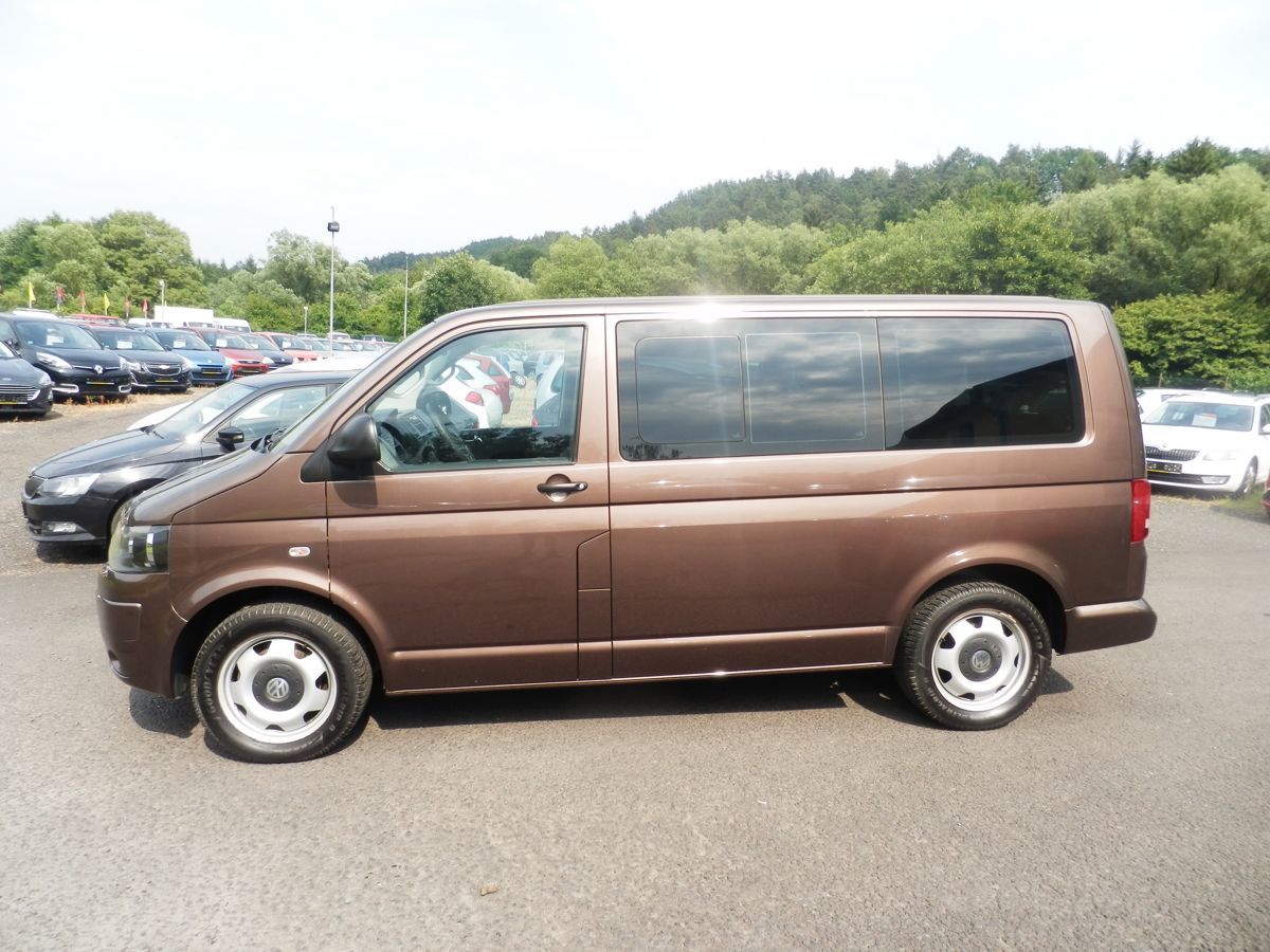 Volkswagen Multivan, 2.0TDI 103KW KLIMA - fotka 5