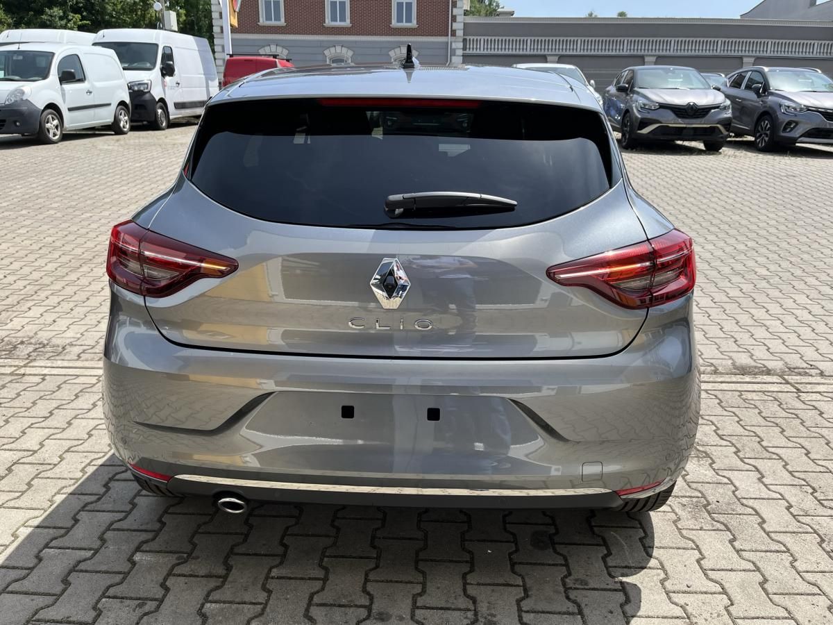 Renault Clio, Techno TCe 90 - fotka 6