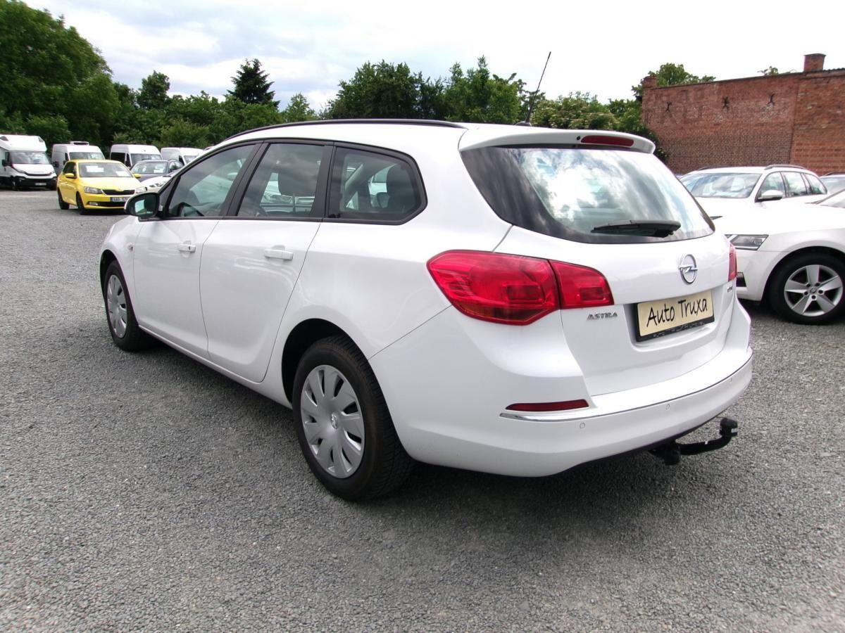Opel Astra, ST 1.6 CDTi ECOTEC 81kW *ČR - fotka 3