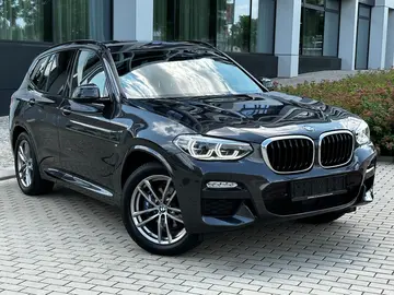 BMW X3, 30d M|ACC|Harman|Panorama|DPH