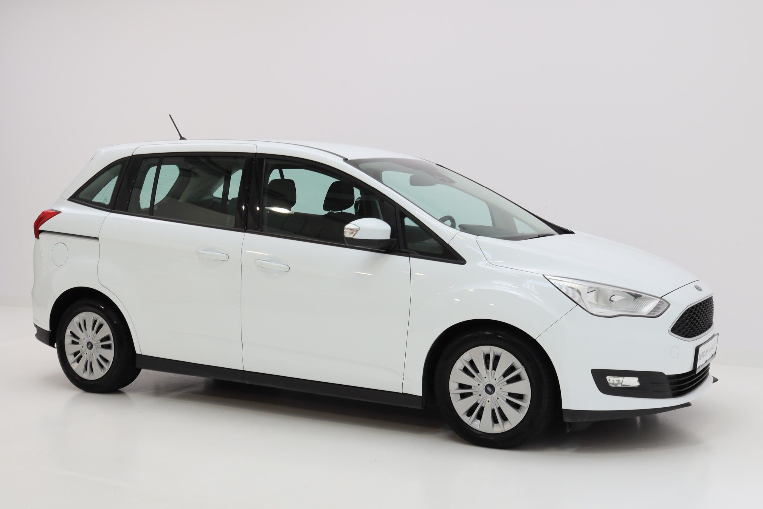 Ford Grand C-MAX, 1.maj.ČR,92kW,tažné,záruka,ser - fotka 4