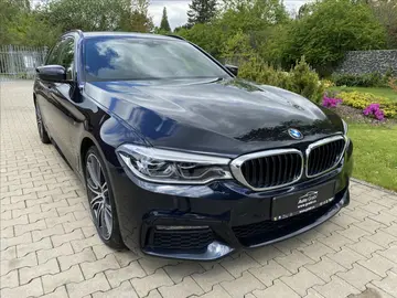 BMW Řada 5, 540d xDrive M-Sport