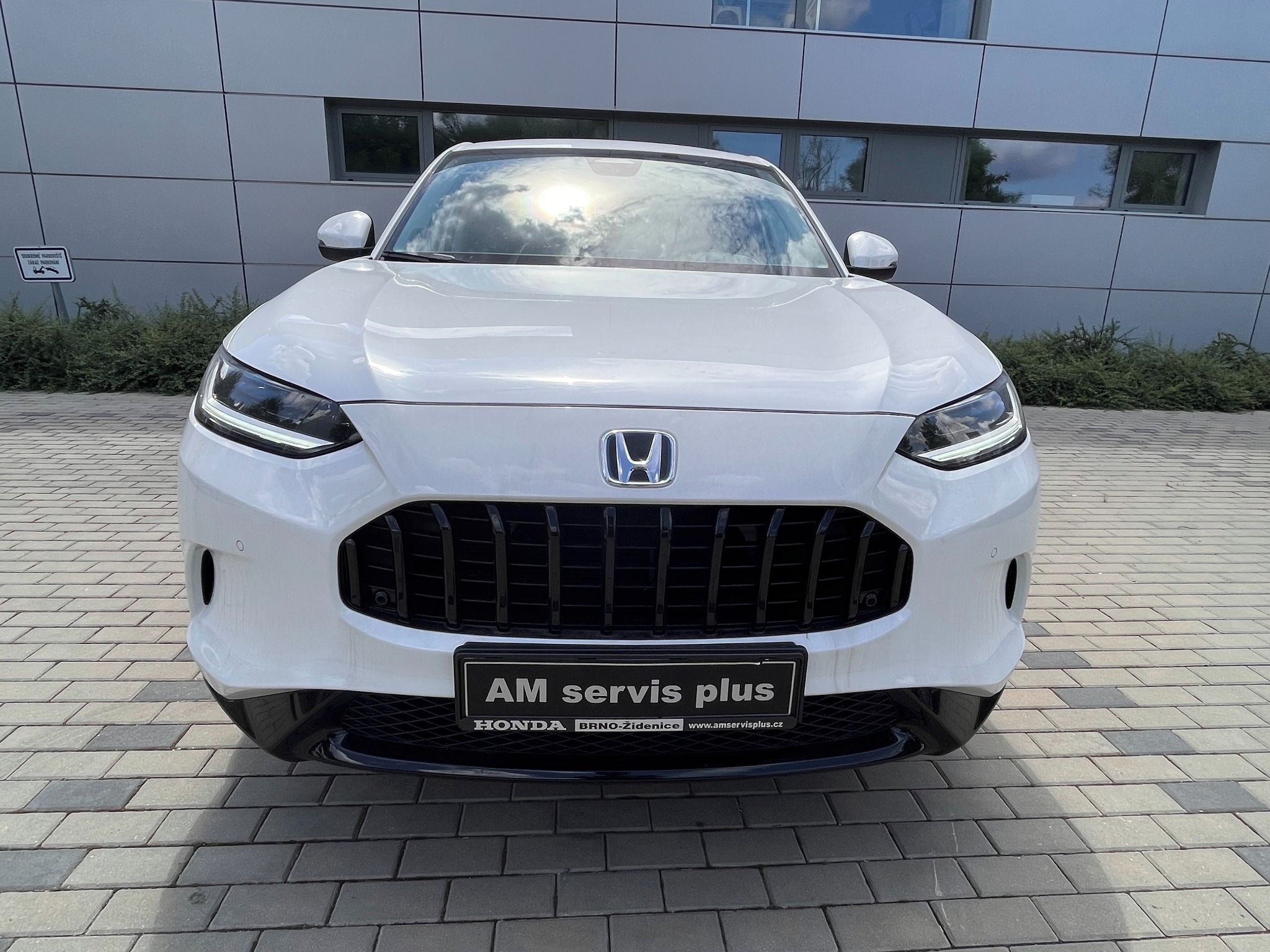 Honda ZR-V, 2.0e:HEV Advance - fotka 6
